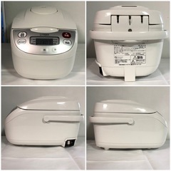 天）257.23年製　TIGER マイコン炊飯ジャー JBH-G102の画像