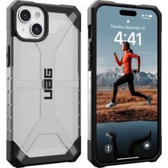 【アウトレット】 UAG-IPH23LB-T-IC UAG iPhone15 Plus用 PLASMAケース アイス 国内正規代理店品 アイフォン Apple アップル URBAN ARMOR GEAR 耐衝撃 吸収 耐久性 丈夫 頑丈の画像
