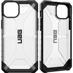 【アウトレット】 UAG-IPH23LB-T-IC UAG iPhone15 Plus用 PLASMAケース アイス 国内正規代理店品 アイフォン Apple アップル URBAN ARMOR GEAR 耐衝撃 吸収 耐久性 丈夫 頑丈の画像
