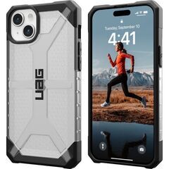 【アウトレット】 UAG-IPH23LB-T-IC UAG iPhone15 Plus用 PLASMAケース アイス 国内正規代理店品 アイフォン Apple アップル URBAN ARMOR GEAR 耐衝撃 吸収 耐久性 丈夫 頑丈の画像