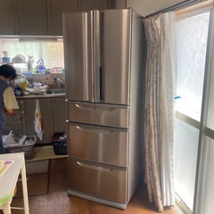 福岡県の大型冷蔵庫の中古が安い！激安で譲ります・無料で