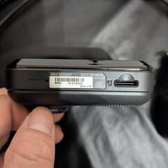 KENWOOD　ドライブレコーダーの画像