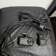 KENWOOD　ドライブレコーダーの画像