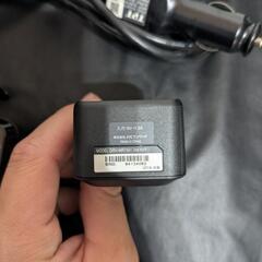 KENWOOD　ドライブレコーダーの画像