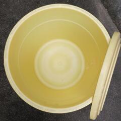 ♦️40Lバケツ蓋付きの画像