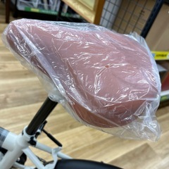MyPallas 折りたたみ自転車 ホワイトのご紹介です!の画像
