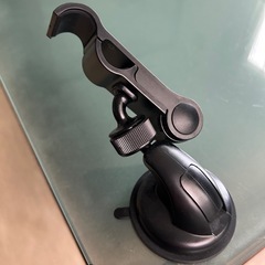 安全運転に！　スマホホルダー　自宅での動画視聴にも便利
の画像