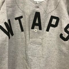 WTAPS 22SS ベースボールシャツ の画像
