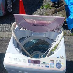 洗濯機の画像