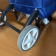 キャリー　簡易の歩行器の画像