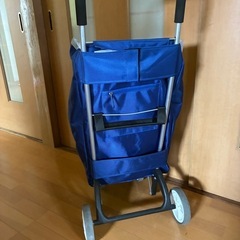 キャリー　簡易の歩行器の画像