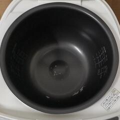 [直接引取限定]2017年製 IH炊飯ジャー タイガー JKD-V100 5.5合炊き 21の画像