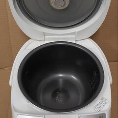 [直接引取限定]2017年製 IH炊飯ジャー タイガー JKD-V100 5.5合炊き 21の画像