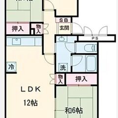【大家直なので仲介手数料無料！】八王子市寺田町３LDK(77.82㎡)の画像