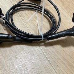 お盆休み限定 シマノ BR-MT200 油圧ディスクブレーキ キャリパーセットの画像