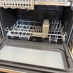 食洗機　Panasonic　NP-TZ100-S 2018年製の画像