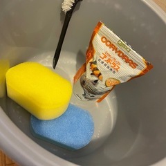 水槽いろんなものセットの画像