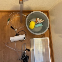 水槽いろんなものセットの画像