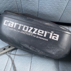  carrozzeria カロッツェリア　スピーカー当時物 清掃致します。　の画像