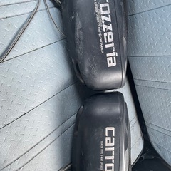  carrozzeria カロッツェリア　スピーカー当時物 清掃致します。　の画像