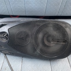  carrozzeria カロッツェリア　スピーカー当時物 清掃致します。　の画像