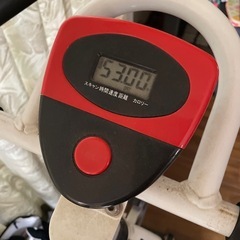 エアロバイク　あげます　の画像