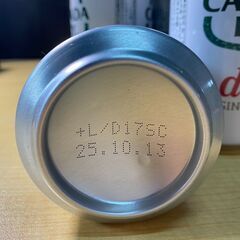 R918-579976/賞味期限2025/10/13 ダイエットカナダドライジンジャーエール 350ml x 28缶ゼロ カロリー 甘さ控えめスッキリとした味わいの画像