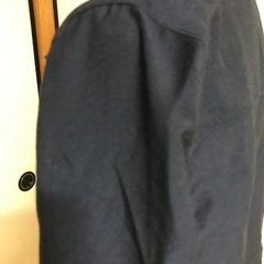 濃紺　ジャケット　サラッと　薄手の画像