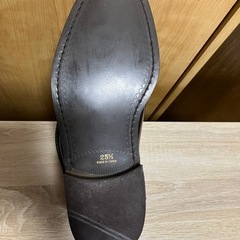 紳士ビジネスシューズの画像