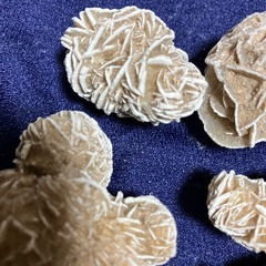 メキシコ産　デザートローズ　砂漠の薔薇の画像