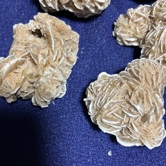 メキシコ産　デザートローズ　砂漠の薔薇の画像