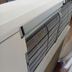 TOSHIBA ルームエアコン RAS-H251R 2021年製 の画像