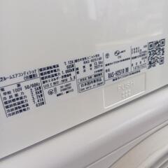 TOSHIBA ルームエアコン RAS-H251R 2021年製 の画像