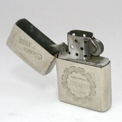 中古 火花確認済み ZIPPO Classic 1932 復刻 1991年製造 オイルライター 札幌市 清田区 平岡の画像