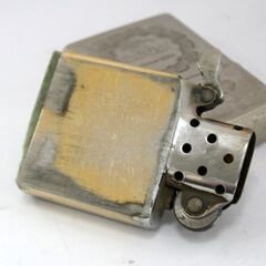 中古 火花確認済み ZIPPO Classic 1932 復刻 1991年製造 オイルライター 札幌市 清田区 平岡の画像