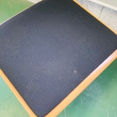 スタッキングチェア　在庫6脚　会議椅子　ミーティングチェア　中古オフィス家具の画像