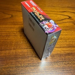 ポケモンカード　ロケット団の栄光BOXの画像