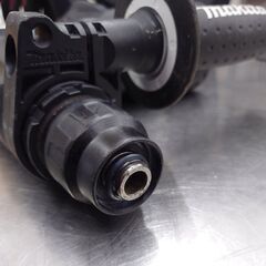 マキタ　Makita　24mm充電式ハンマードリル　HR244DZK　中古動作品の画像