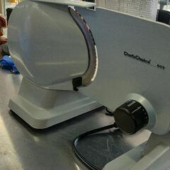 0812-097 Chef's choice 電動肉スライサー609の画像