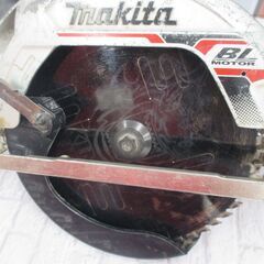 makita マキタ HS631D マルノコ 18V 本体のみ 中古品 【ハンズクラフト宜野湾店】の画像