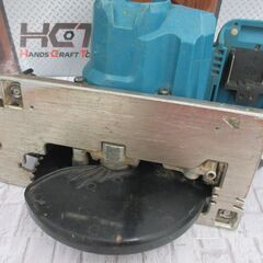 makita マキタ HS631D マルノコ 18V 本体のみ 中古品 【ハンズクラフト宜野湾店】の画像