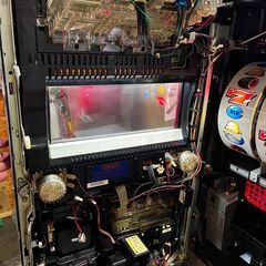 【愛品館 市原店】店頭取引のみ/クランキーコレクション スロット実機の画像
