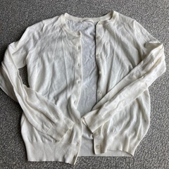アウター、カーディガンの画像