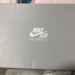 ナイキエアフォースワン  の画像