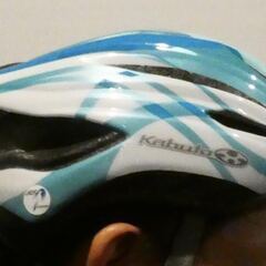 KABUTO 自転車ヘルメットの画像