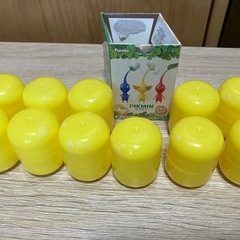 夏休みの工作材料の画像