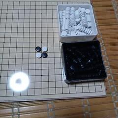マグネット🧲の囲碁と将棋のセットの画像