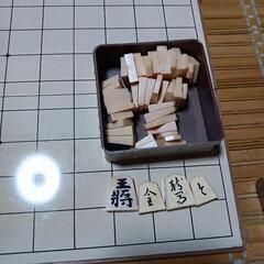マグネット🧲の囲碁と将棋のセットの画像