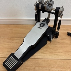 YAMAHA ツインペダルの画像
