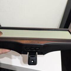日産純正インテリジェントルームミラーの画像
